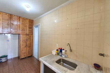 Apartamento para alugar com 58m², 2 quartos e 1 vagaCozinha
