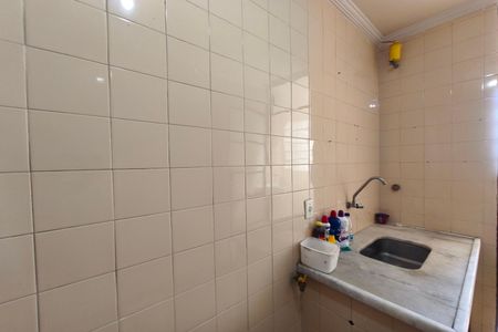 Apartamento para alugar com 58m², 2 quartos e 1 vagaCozinha