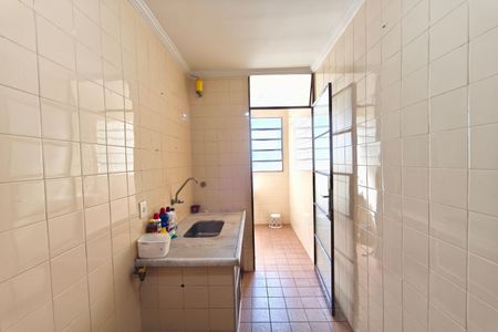 Apartamento para alugar com 58m², 2 quartos e 1 vagaCozinha