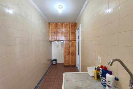 Cozinha de apartamento para alugar com 2 quartos, 58m² em Jardim Campos Elíseos, Campinas