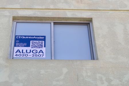 PLACA INSTALADA NO IMÓVEL de apartamento para alugar com 2 quartos, 58m² em Jardim Campos Elíseos, Campinas