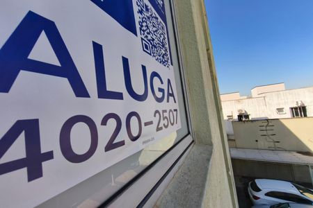 Apartamento para alugar com 58m², 2 quartos e 1 vagaPLACA INSTALADA NO IMÓVEL