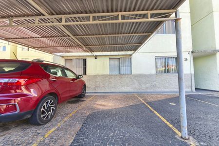 Área comum - Garagem de apartamento para alugar com 2 quartos, 58m² em Jardim Campos Elíseos, Campinas