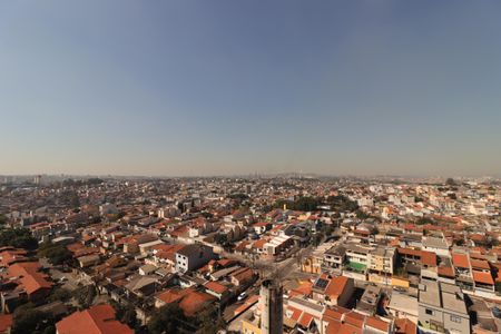 Vista do Quarto 1 de apartamento à venda com 2 quartos, 32m² em Parque Erasmo Assunção, Santo André