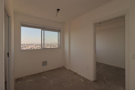Sala de apartamento à venda com 2 quartos, 32m² em Parque Erasmo Assunção, Santo André
