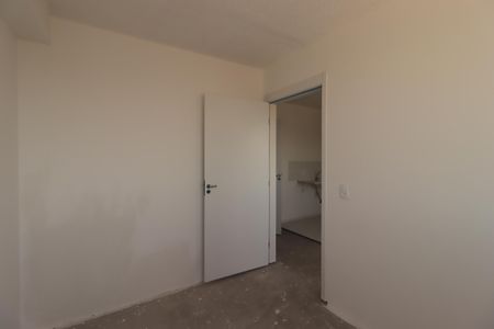 Quarto 2 de apartamento à venda com 2 quartos, 32m² em Parque Erasmo Assunção, Santo André