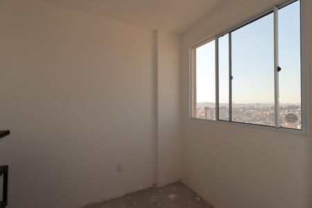 Quarto 1 de apartamento à venda com 2 quartos, 32m² em Parque Erasmo Assunção, Santo André