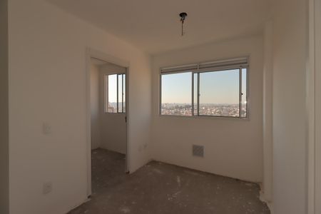 Sala de apartamento à venda com 2 quartos, 32m² em Parque Erasmo Assunção, Santo André