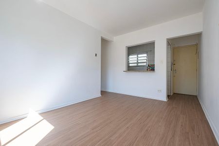 Sala de apartamento para alugar com 1 quarto, 40m² em Pinheiros, São Paulo