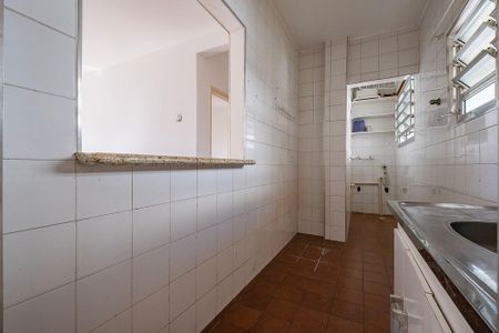 Apartamento para alugar com 40m², 1 quarto e 1 vagaCozinha
