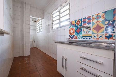 Apartamento para alugar com 40m², 1 quarto e 1 vagaCozinha