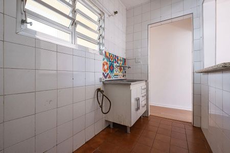 Apartamento para alugar com 40m², 1 quarto e 1 vagaCozinha