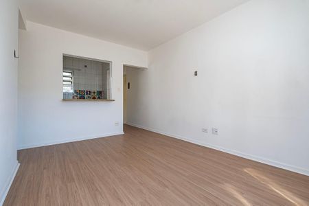 Sala de apartamento para alugar com 1 quarto, 40m² em Pinheiros, São Paulo