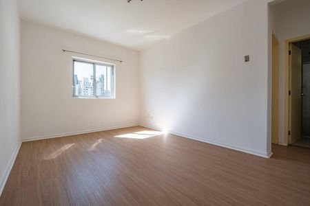 Sala de apartamento para alugar com 1 quarto, 40m² em Pinheiros, São Paulo