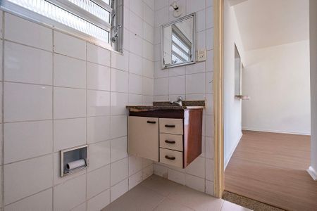 Apartamento para alugar com 40m², 1 quarto e 1 vagaBanheiro