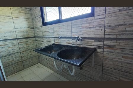 Área de serviço  de apartamento para alugar com 2 quartos, 68m² em Jardim Chacara Mea, Suzano