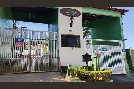 Fachada  de apartamento para alugar com 2 quartos, 68m² em Jardim Chacara Mea, Suzano
