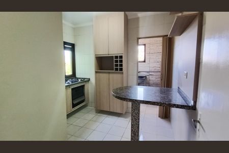 Cozinha  de apartamento para alugar com 2 quartos, 68m² em Jardim Chacara Mea, Suzano