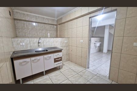 Casa para alugar com 2 quartos, 120m² em Jardim Martini, São Paulo