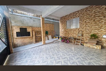 Casa para alugar com 2 quartos, 120m² em Jardim Martini, São Paulo