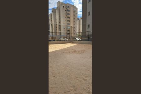 Quadra de Areia de apartamento para alugar com 2 quartos, 52m² em Laranjeiras, Uberlândia