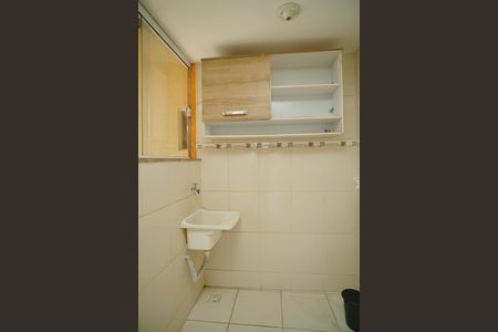 Área de Serviço de apartamento para alugar com 3 quartos, 94m² em Inoã, Maricá