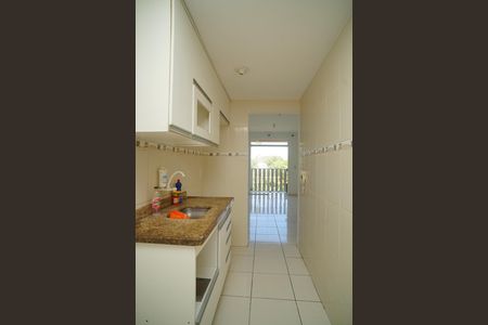 Cozinha de apartamento para alugar com 3 quartos, 94m² em Inoã, Maricá