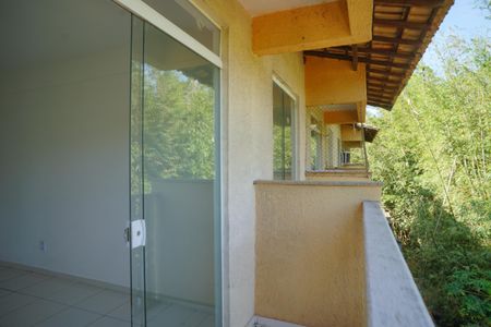 Varanda de apartamento para alugar com 3 quartos, 94m² em Inoã, Maricá