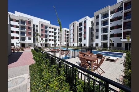 Apartamento para alugar com 47m², 1 quarto e 1 vaga Apartamento para alugar com 47m², 1 quarto e 1 vagaÁrea comum
