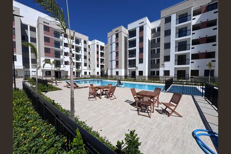 Apartamento para alugar com 47m², 1 quarto e 1 vaga Apartamento para alugar com 47m², 1 quarto e 1 vagaÁrea comum