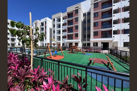 Apartamento para alugar com 47m², 1 quarto e 1 vaga Apartamento para alugar com 47m², 1 quarto e 1 vagaÁrea comum
