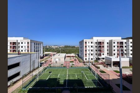 Apartamento para alugar com 47m², 1 quarto e 1 vaga Apartamento para alugar com 47m², 1 quarto e 1 vagaVaranda