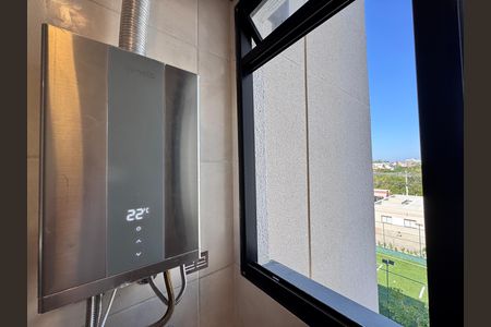 Apartamento para alugar com 47m², 1 quarto e 1 vaga Apartamento para alugar com 47m², 1 quarto e 1 vagaCozinha e Área de Serviço