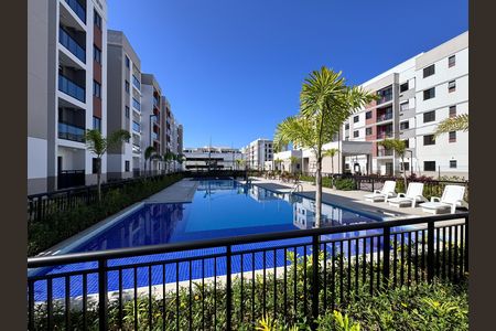 Apartamento para alugar com 47m², 1 quarto e 1 vaga Apartamento para alugar com 47m², 1 quarto e 1 vagaÁrea comum