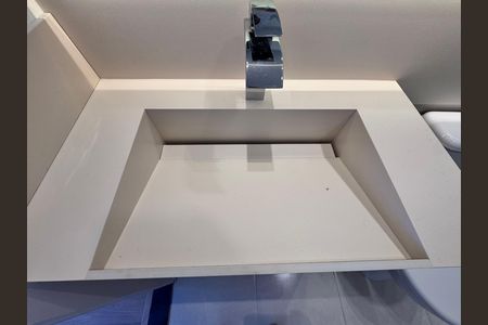Apartamento para alugar com 47m², 1 quarto e 1 vaga Apartamento para alugar com 47m², 1 quarto e 1 vagaBanheiro Social