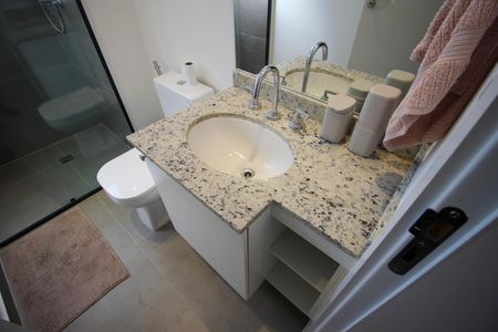 Apartamento para alugar com 1 quarto, 49m² em Além Ponte, Sorocaba