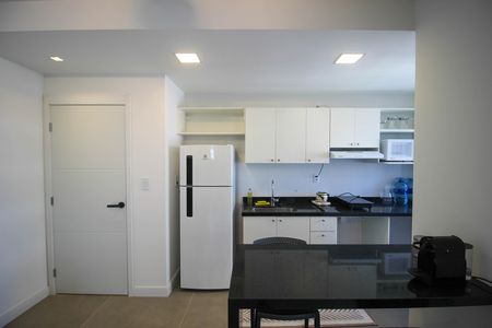 Apartamento para alugar com 49m², 1 quarto e 1 vaga