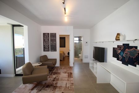 Apartamento para alugar com 1 quarto, 49m² em Além Ponte, Sorocaba
