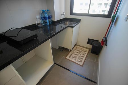 Apartamento para alugar com 1 quarto, 49m² em Além Ponte, Sorocaba