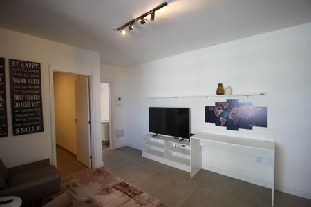Apartamento para alugar com 49m², 1 quarto e 1 vaga