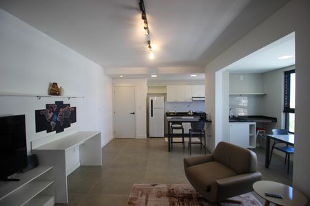 Apartamento para alugar com 1 quarto, 49m² em Além Ponte, Sorocaba