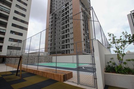 Apartamento para alugar com 49m², 1 quarto e 1 vaga