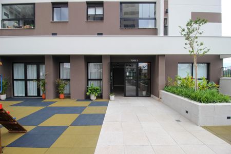 Apartamento para alugar com 49m², 1 quarto e 1 vaga