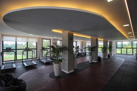 Apartamento para alugar com 49m², 1 quarto e 1 vaga