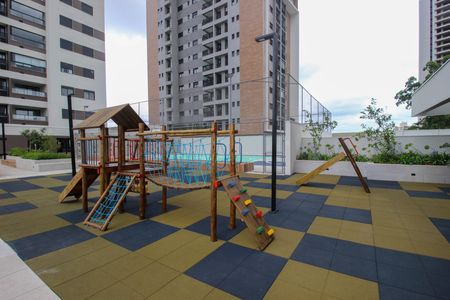 Apartamento para alugar com 1 quarto, 49m² em Além Ponte, Sorocaba