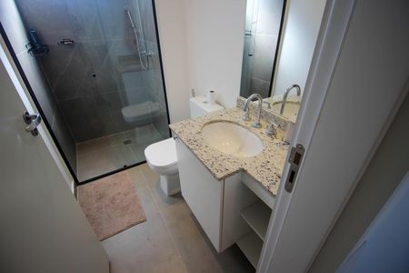 Apartamento para alugar com 49m², 1 quarto e 1 vaga