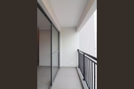 Sala Sacada  de apartamento para alugar com 2 quartos, 61m² em Planalto, São Bernardo do Campo