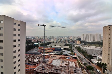 Quarto 2 Vista  de apartamento para alugar com 2 quartos, 61m² em Planalto, São Bernardo do Campo
