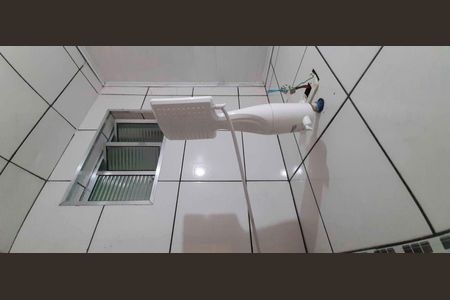 Casa para alugar com 60m², 2 quartos e sem vagaBanheiro