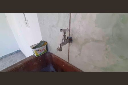 Casa para alugar com 60m², 2 quartos e sem vagaÁrea de Serviço